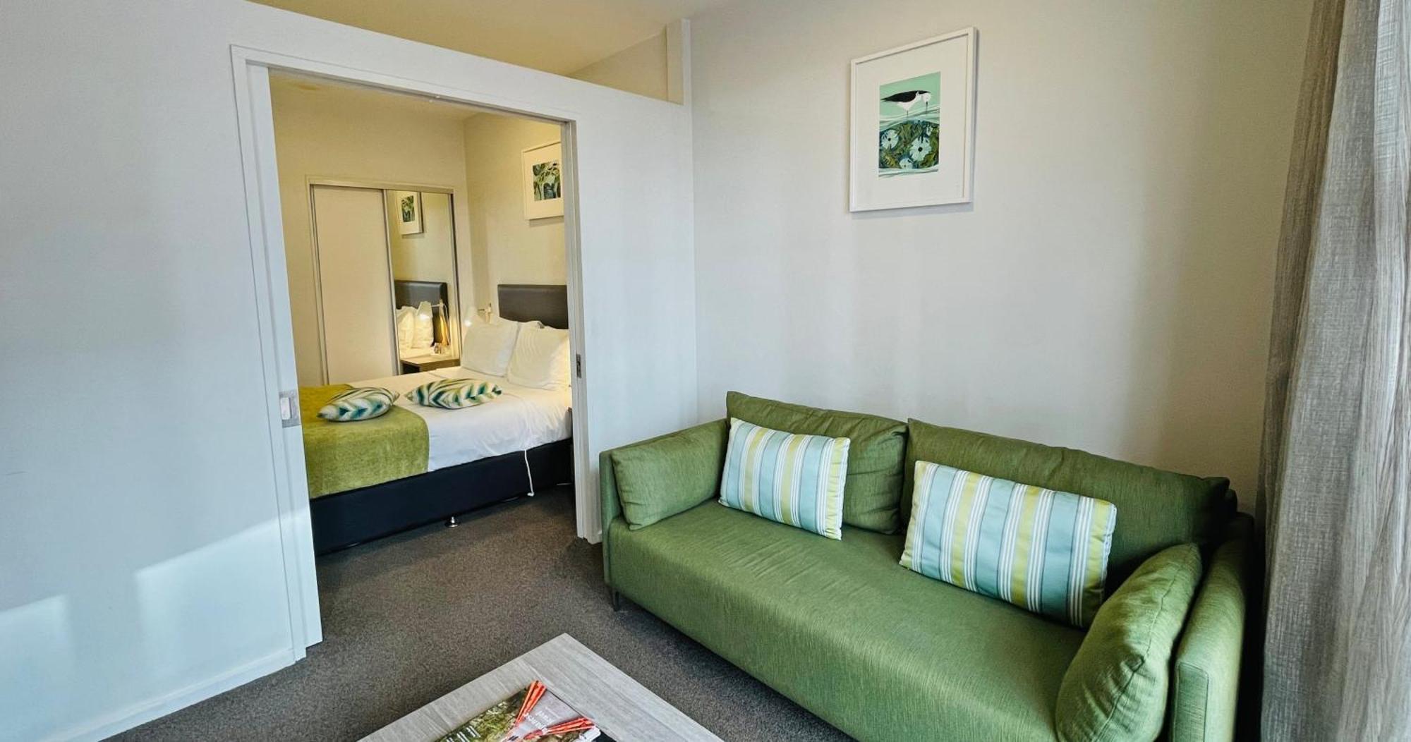 Quest Atrium Serviced Apartments Веллінгтон Екстер'єр фото