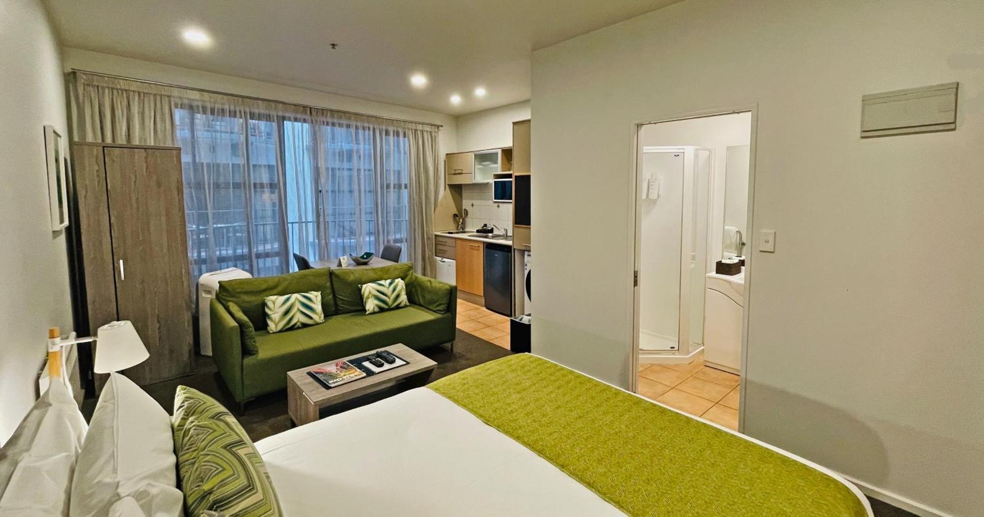 Quest Atrium Serviced Apartments Веллінгтон Екстер'єр фото