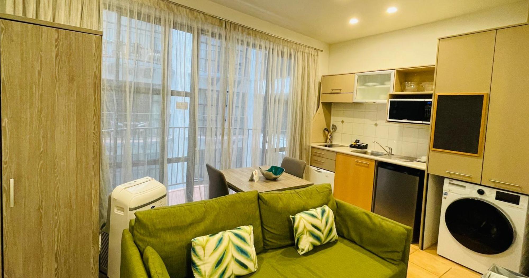 Quest Atrium Serviced Apartments Веллінгтон Екстер'єр фото
