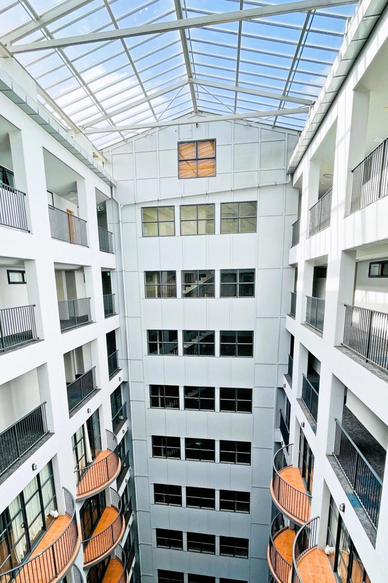 Quest Atrium Serviced Apartments Веллінгтон Екстер'єр фото