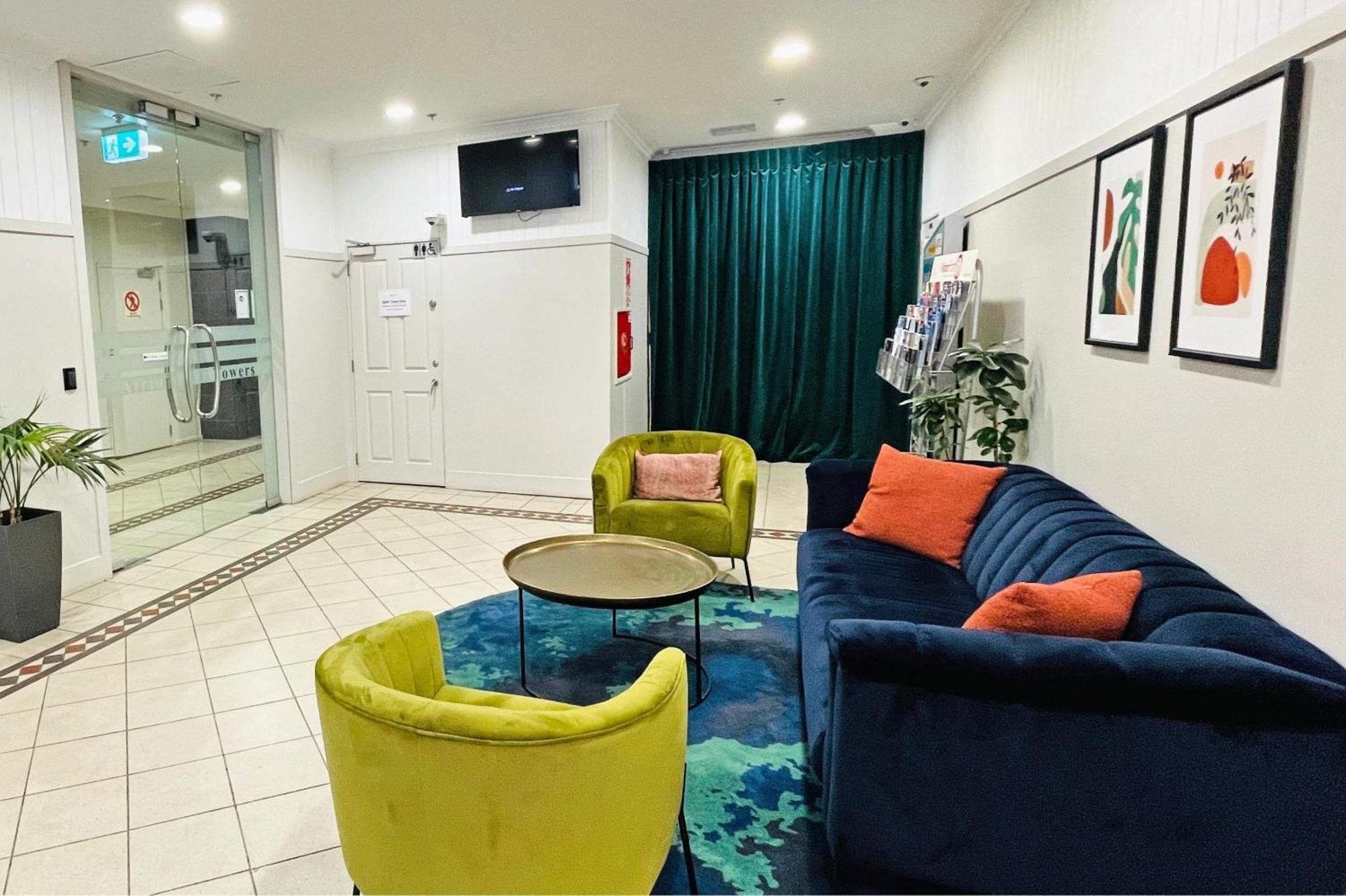 Quest Atrium Serviced Apartments Веллінгтон Екстер'єр фото